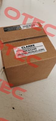 00C03249 Clarke