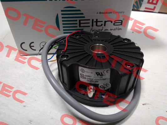EH80P.1024Z5/28P 15X3PR.269 Eltra Encoder