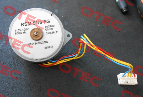 RSM 51/6 FG Berger Lahr (Schneider Electric)