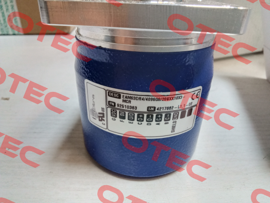 EAM63DR4/4096G8/28SXX10X6MCR Eltra Encoder