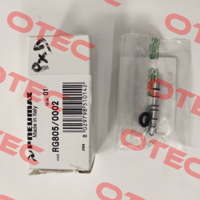 RG805/0002 Pneumax