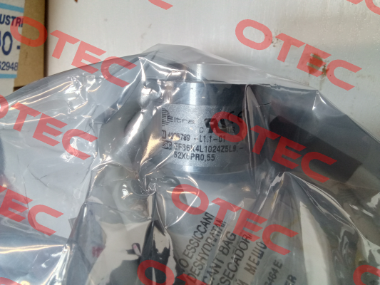 EF36K.4L1024Z5L 9,52X6PR0,55 Eltra Encoder