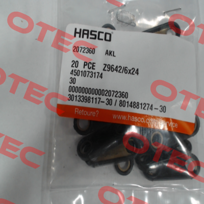 Z9642/6x24 Hasco