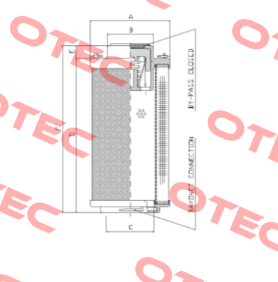 RHR500G10B Filtrec