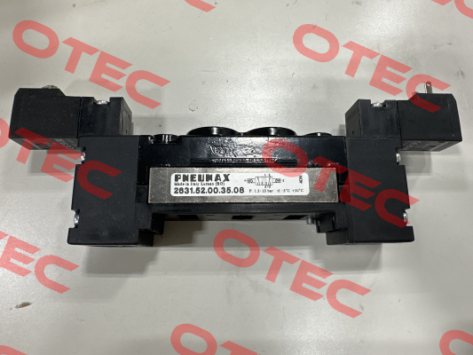 2631.52.00.35.08 Pneumax