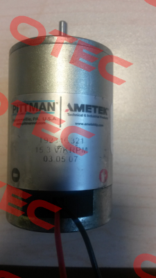 I9234C321   OEM!  Ametek Pittman