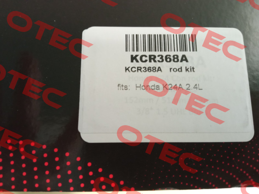 KCR368A Wössner Pistons