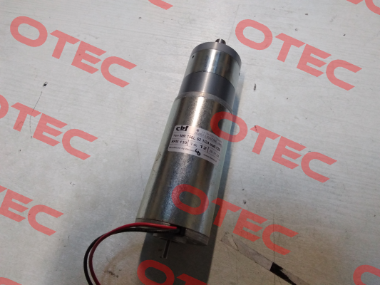 MR 756L 52 1/24 BERNIO ELETTROMECCANICA
