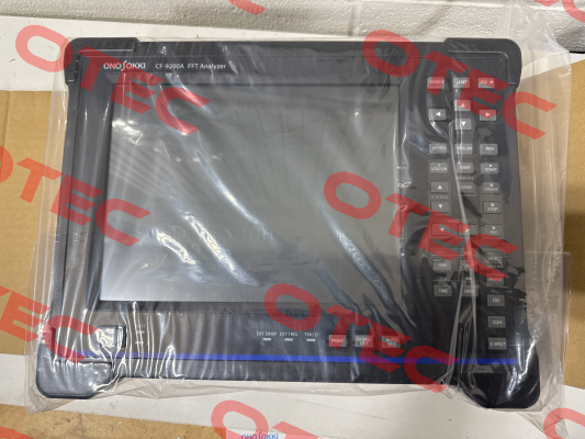 CF-9200A Ono Sokki