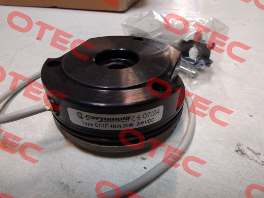 M63/71 CC1F 205V B.Brake s.r.l.