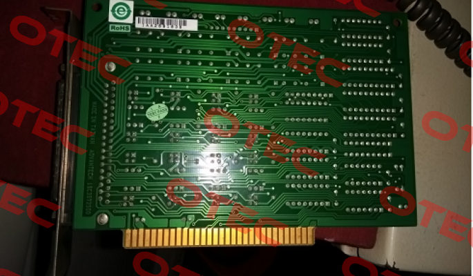 PCL-725 Rev.2a  Obsolete  Advantech