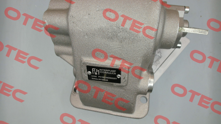 P019N2MD600201 Hydrocar