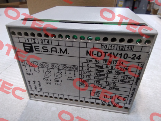NI-DT4V10-24 Esam