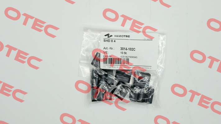 3014-102C / SHD 8 4 HEBOTEC