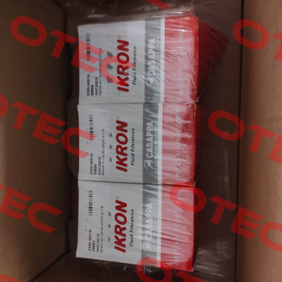 HEK49-20.135-AS-SP025 Ikron