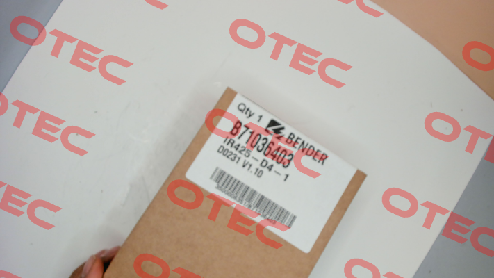 B71036403 / IR425-D4-1 Bender