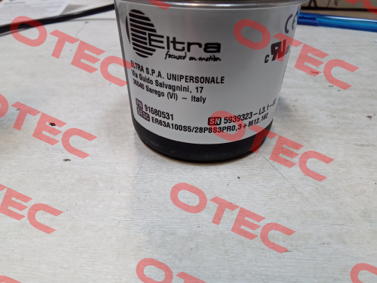 ER63A.100S5/28P 8S3PR0,2+M12.162 Eltra Encoder