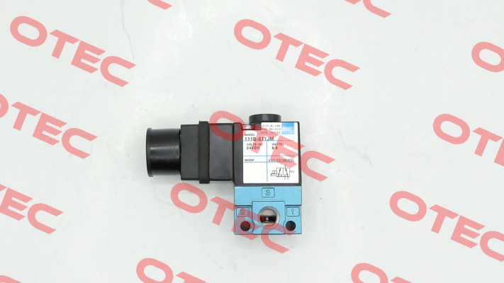 111B-611JM МAC Valves