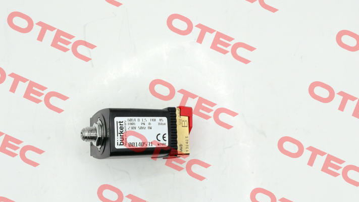 00140531, Type: 6014 Burkert