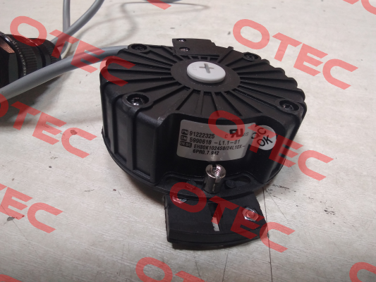 EH80K.1024S8/24L 10X3PR0,7.942 Eltra Encoder