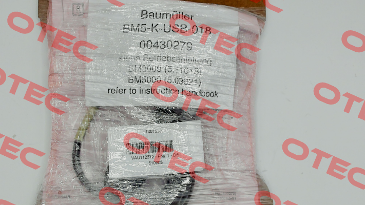 BM5-K-USB-018 Baumüller