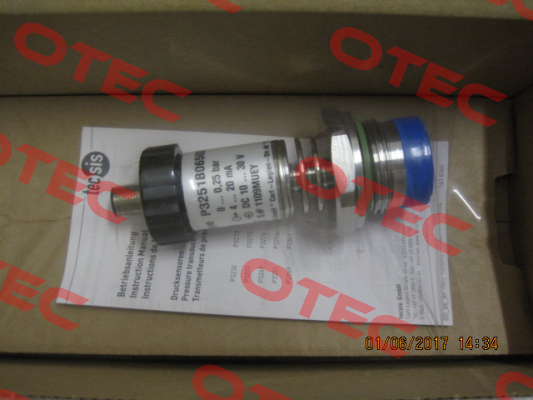P3251B065027 Tecsis (WIKA Group)