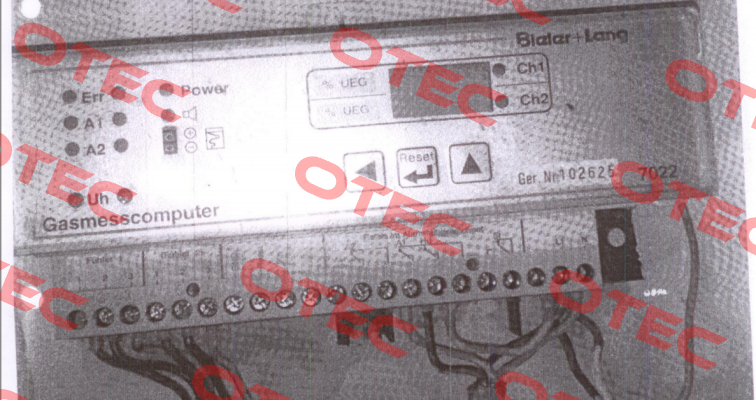 102625 / 7022 obsolete, alternative Typ : 8022  Bieler Lang