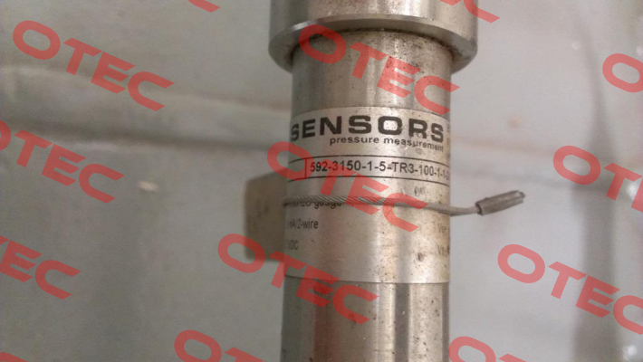 Code: 592-3150-1-5-TR3-100-1-1-2-000  Bd Sensors