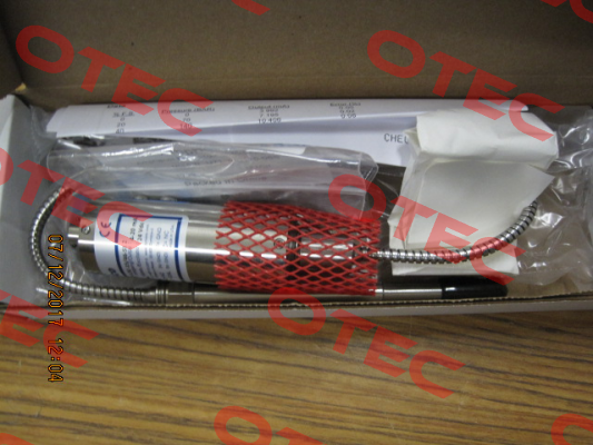 MDT462F-1/2-3.5C-15/46-SIL2  Dynisco