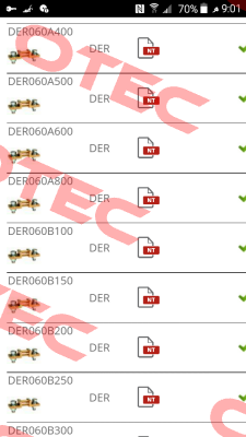 DER060B250 Ime