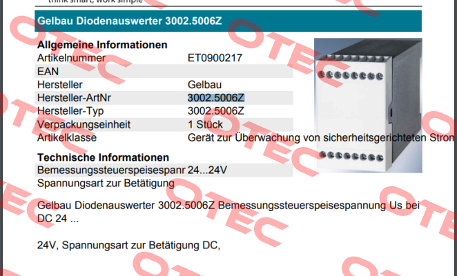 250.06Z, Kat. 3 Gelbau