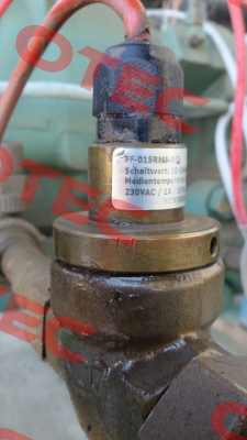 FF-015RMS-125 (950909) Honsberg