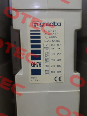 4111833  GH76 Ghisalba