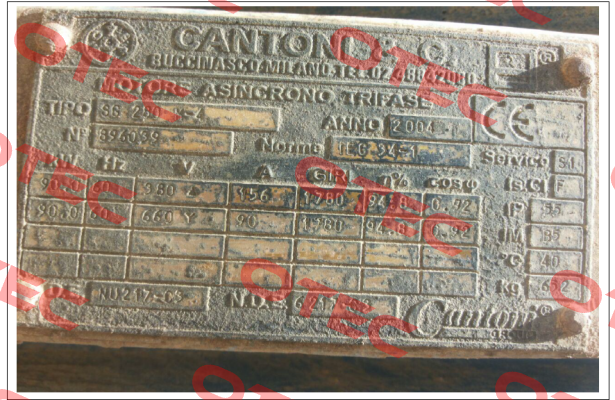 SG 280 M-4 Cantoni