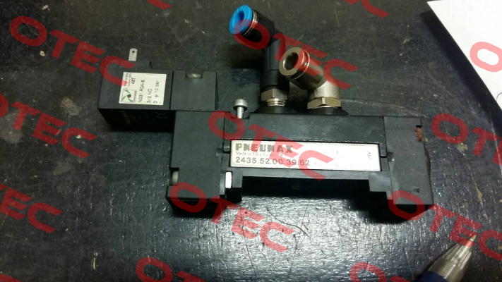 Coil for 2435.52.00.39.62  Pneumax