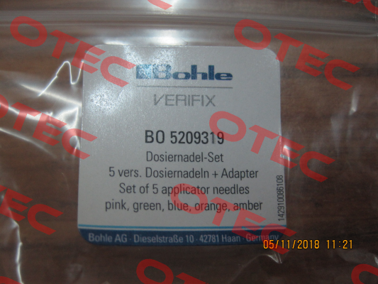 BO 5209319 Bohle