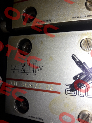 DHI-0631/2-X-00 Atos
