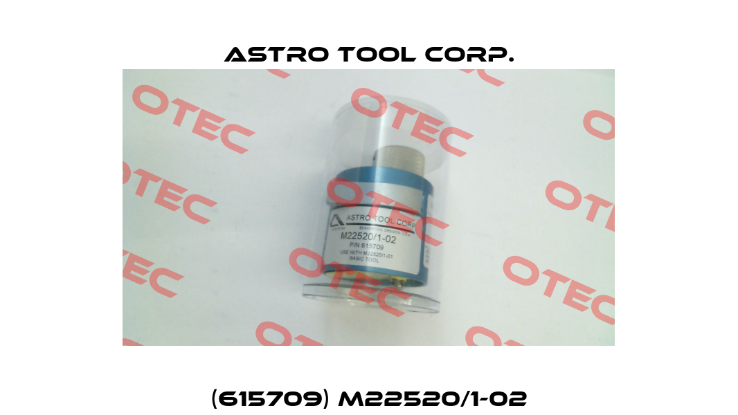 (615709) M22520/1-02 Astro Tool Corp.