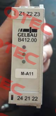 B412.00  (30B4.1200) Gelbau