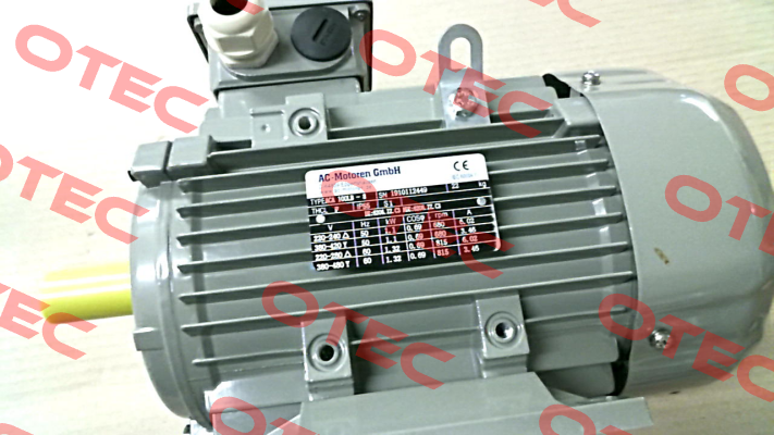 ACA 100 Lb-8 AC Motoren