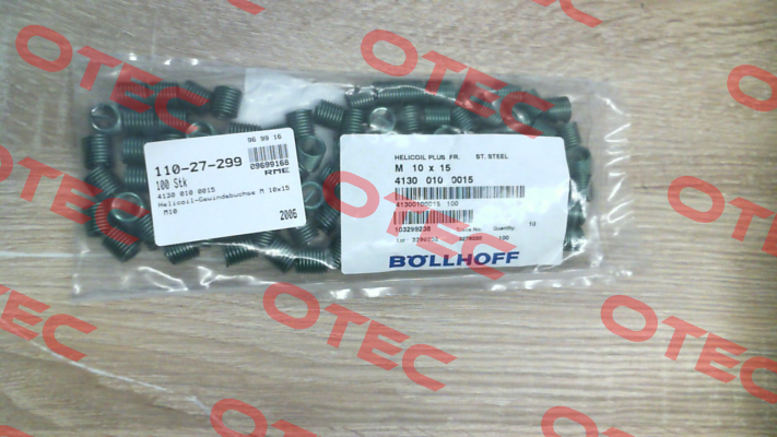 4130 010 0015 Böllhoff