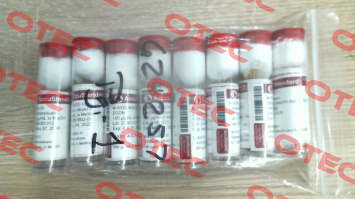 M-8330-ADD-41-R1 AccuStandard
