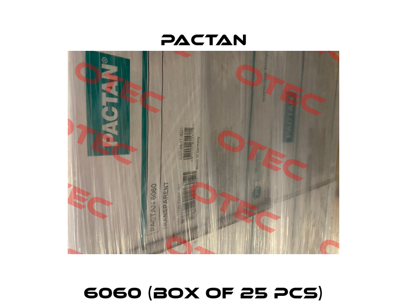 6060 (box of 25 pcs) PACTAN