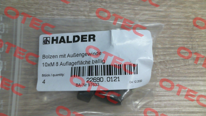 22690.0121 Halder