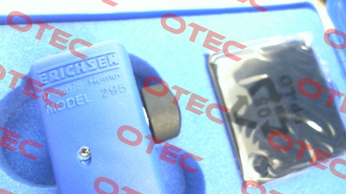 00190131 / Model 295/I Erichsen