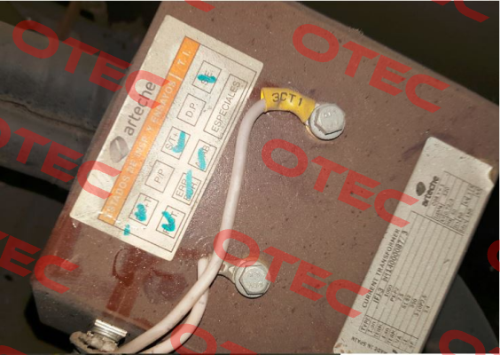 IFJ-3 - 14000087/9-obsolete-replaced by IFJ-3 1000/7,5 A  Arteche