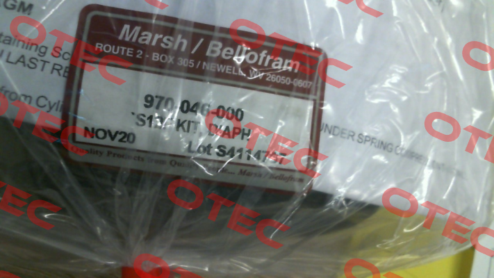 970-046-000 Bellofram