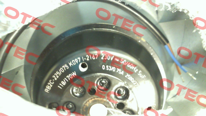 RB2C-225/075 K097 I-1878 Emc
