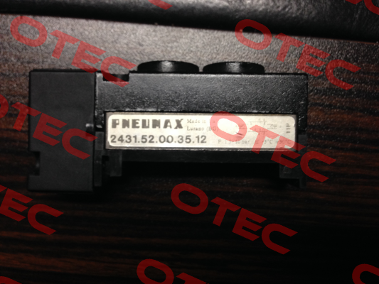 2431.52.00.35.12 Pneumax