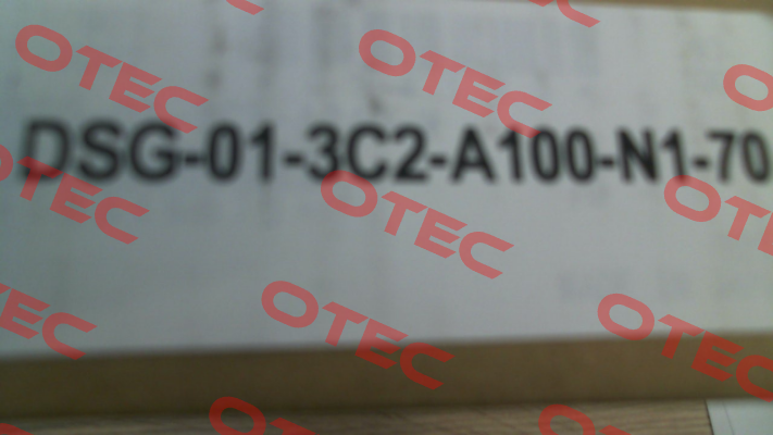 DSG-01-3C2-A100-N1-70 Yuken